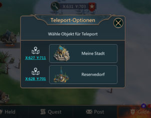 Fragen und Antworten Anfängerguide Mobile Royale