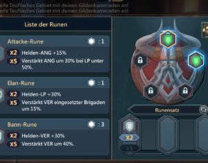 Runenübersicht – Welche Runen gibt es in Mobile Royale?