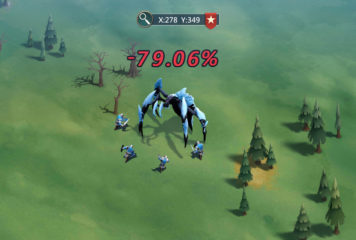 Monsterkampf