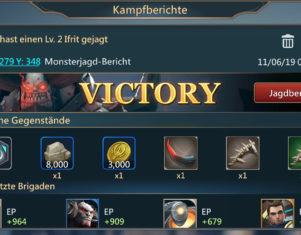 Monsterrotation – Mobile Royale